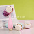 I-Hot Sale Soft Silicone Facial Brush